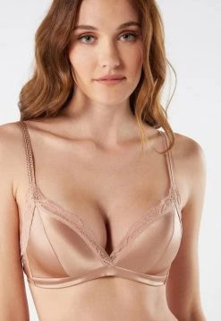 Intimissimi Damen TIZIANA - Triangel BH - Rose Satin
