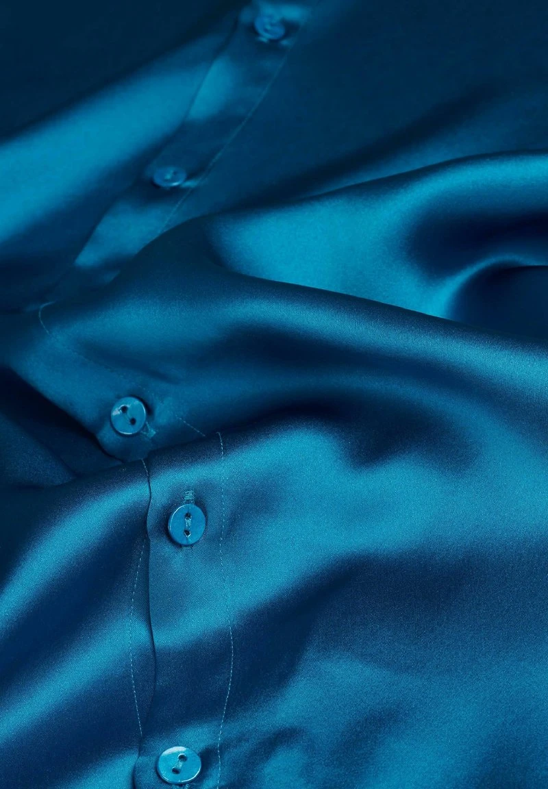 Intimissimi Damen Hemdbluse - Sprühblau 8 Intimissimi Damen Hemdbluse - Sprühblau – Bild 6