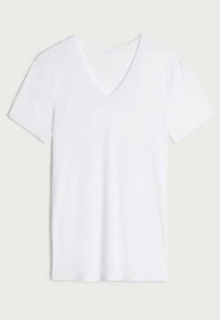 Intimissimi Herren OFFENKANTIGES SHIRT AUS MIKRO-NETZSTOFF - Unterhemd/-shirt - Bianco 11 Intimissimi Herren OFFENKANTIGES SHIRT AUS MIKRO-NETZSTOFF - Unterhemd/-shirt - Bianco -INTIMISSIMI Verkäufe b3920356fc784ef9abe629e47416d28c