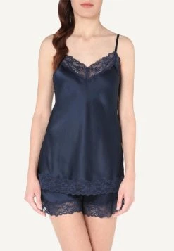Intimissimi Damen Nachtwäsche Hose - Dark Blue