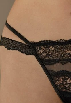 Intimissimi Damen JARDIN D'AMOUR - String - Schwarz Black 9 Intimissimi Damen JARDIN D'AMOUR - String - Schwarz Black -INTIMISSIMI Verkäufe b52aafd1c4144936bcbc8968fc63e1ea