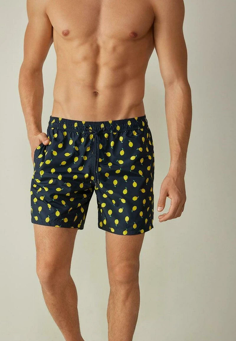 Intimissimi Herren Badeanzug - Limoni 4 Intimissimi Herren Badeanzug - Limoni – Bild 2