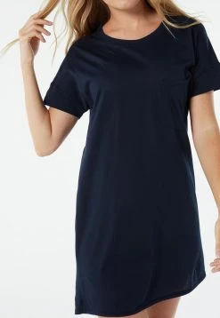 Intimissimi Damen ULTRAFRESH - Nachthemd - Blu Intenso 9 Intimissimi Damen ULTRAFRESH - Nachthemd - Blu Intenso -INTIMISSIMI Verkäufe b6a4d774625741ec9547684a10d86353