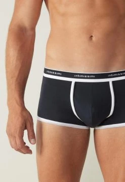Intimissimi Herren SUPIMA STRETCH - Panties - Blu Notte/bco 9 Intimissimi Herren SUPIMA STRETCH - Panties - Blu Notte/bco -INTIMISSIMI Verkäufe b6bcac0e82b04b20964e287cd645522b