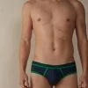 Intimissimi Herren MIT LOGO - Slip - Blau Blue Denim Green 2 Intimissimi Herren MIT LOGO - Slip - Blau Blue Denim Green -INTIMISSIMI Verkäufe b7d3243c4f744bd08e9efb606fd48413