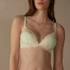 Intimissimi Damen TIZIANA - Triangel BH - Hellgrün Elfenbein 1 Intimissimi Damen TIZIANA - Triangel BH - Hellgrün Elfenbein -INTIMISSIMI Verkäufe b80da69c180f42fa9e3cc48fcec4853f