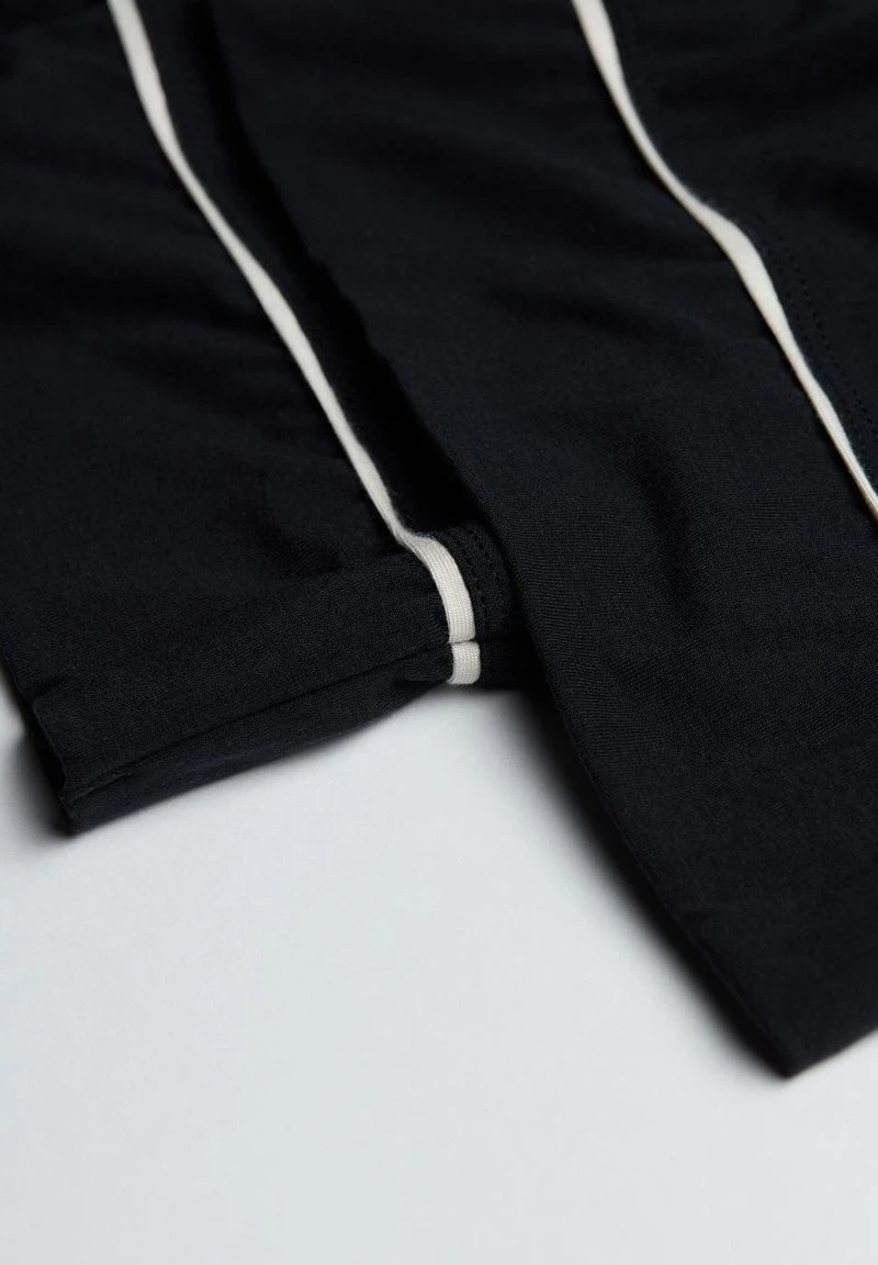 Intimissimi Damen PRETTY FLOWER - Nachtwäsche Hose - Nero/ivory 7 Intimissimi Damen PRETTY FLOWER - Nachtwäsche Hose - Nero/ivory – Bild 5