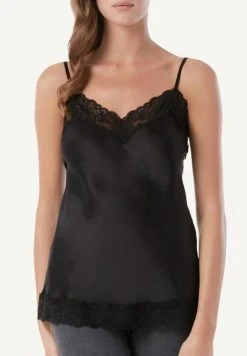 Intimissimi Damen Nachtwäsche Shirt - Black