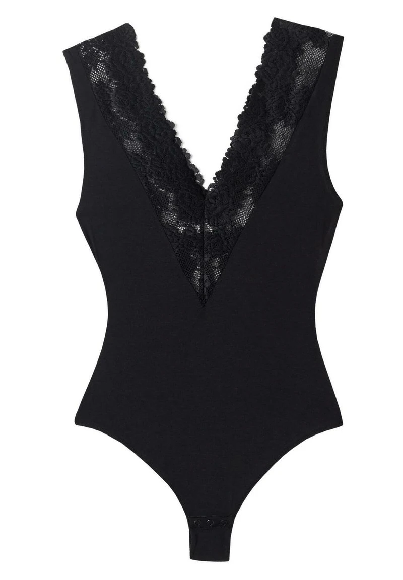 Intimissimi Damen Body - Schwarz 6 Intimissimi Damen Body - Schwarz – Bild 4