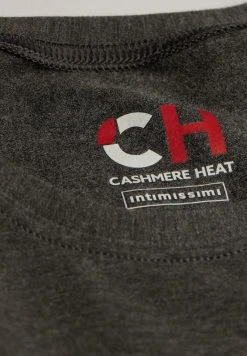 Intimissimi Herren Sweatshirt - Grafitgrau Meliert -INTIMISSIMI Verkäufe b885ce795e1f40b696e457e3f721cd00