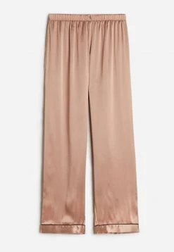 Intimissimi Damen LANGE HOSE AUS SATIN UND SEIDE - Nachtwäsche Hose - Rose Satin -INTIMISSIMI Verkäufe b896719705434754a779e8e955ff9b01