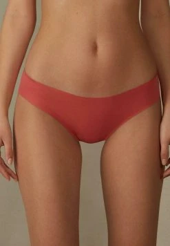 Intimissimi Damen MIT OFFENEN KANTEN - Slip - Orange Hot Pink