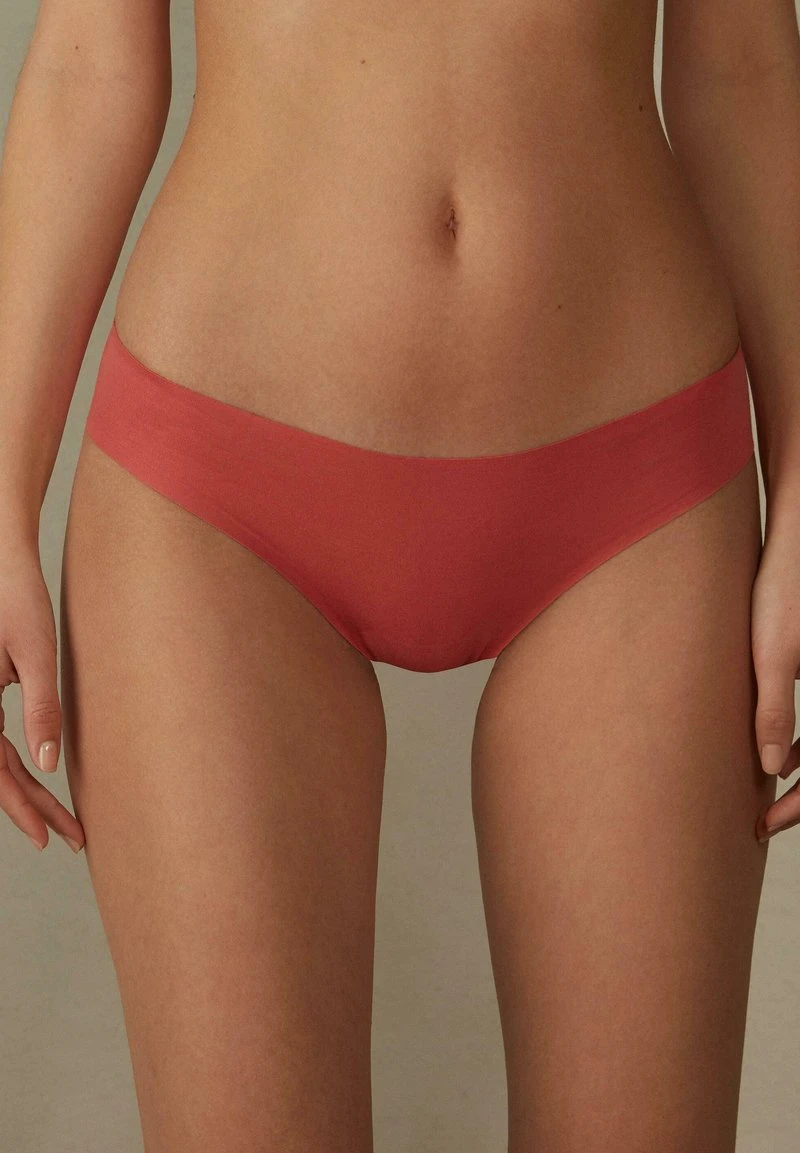 Intimissimi Damen MIT OFFENEN KANTEN - Slip - Orange Hot Pink 3 Intimissimi Damen MIT OFFENEN KANTEN - Slip - Orange Hot Pink