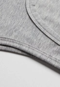 Intimissimi Damen TRÄGER-SHIRT MIT BREITEN TRÄGERN AUS NATURBAUMWOLLE - Unterhemd/-shirt - Grigio Melange 11 Intimissimi Damen TRÄGER-SHIRT MIT BREITEN TRÄGERN AUS NATURBAUMWOLLE - Unterhemd/-shirt - Grigio Melange -INTIMISSIMI Verkäufe b9dc11c7ad4544d1bac58985817b3644