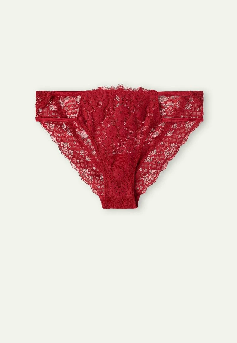 Intimissimi Damen HEART BEAT - Slip - Rot Sealing Wax Red 6 Intimissimi Damen HEART BEAT - Slip - Rot Sealing Wax Red – Bild 4