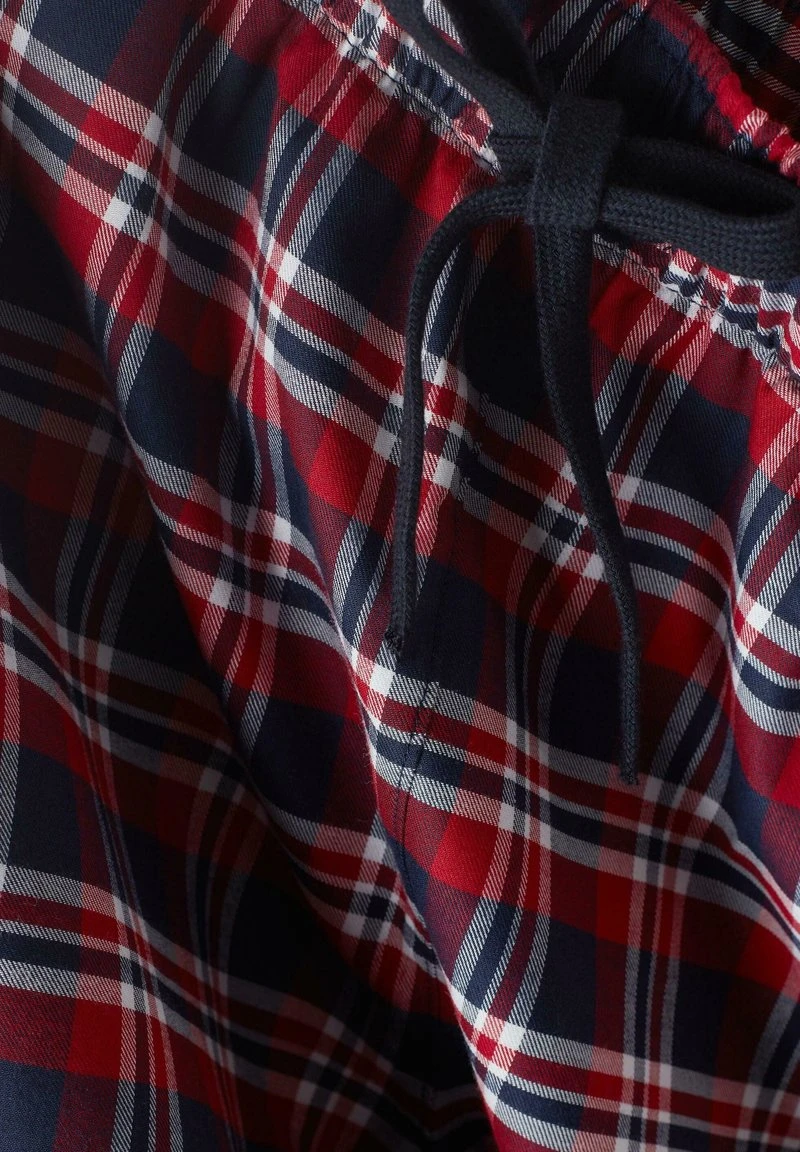 Intimissimi Herren TARTAN - Shorts - Red Blue Tartan 8 Intimissimi Herren TARTAN - Shorts - Red Blue Tartan – Bild 6