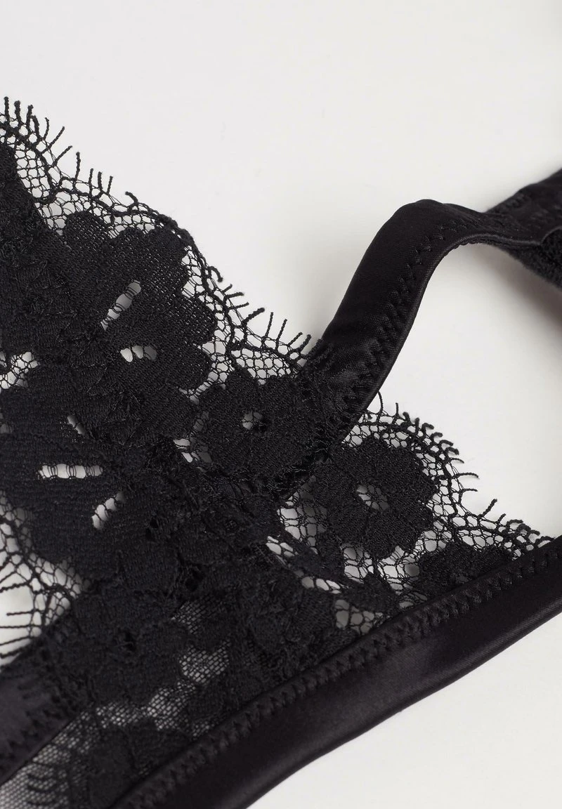 Intimissimi Damen ELETTRA HEART BEAT - Push-up BH - Black 6 Intimissimi Damen ELETTRA HEART BEAT - Push-up BH - Black – Bild 4