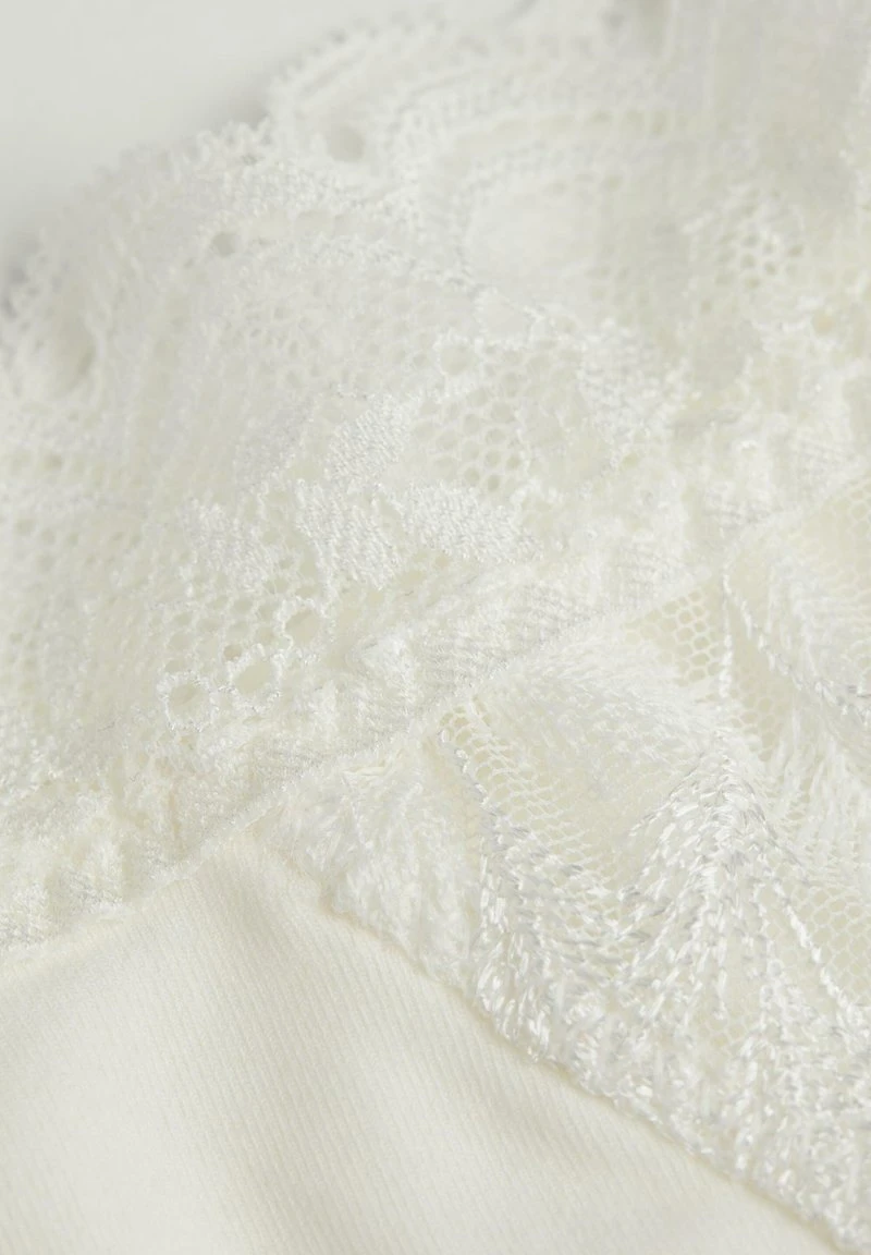 Intimissimi Damen FLY ME TO THE MOON - Slip - Puderweiss 8 Intimissimi Damen FLY ME TO THE MOON - Slip - Puderweiss – Bild 6