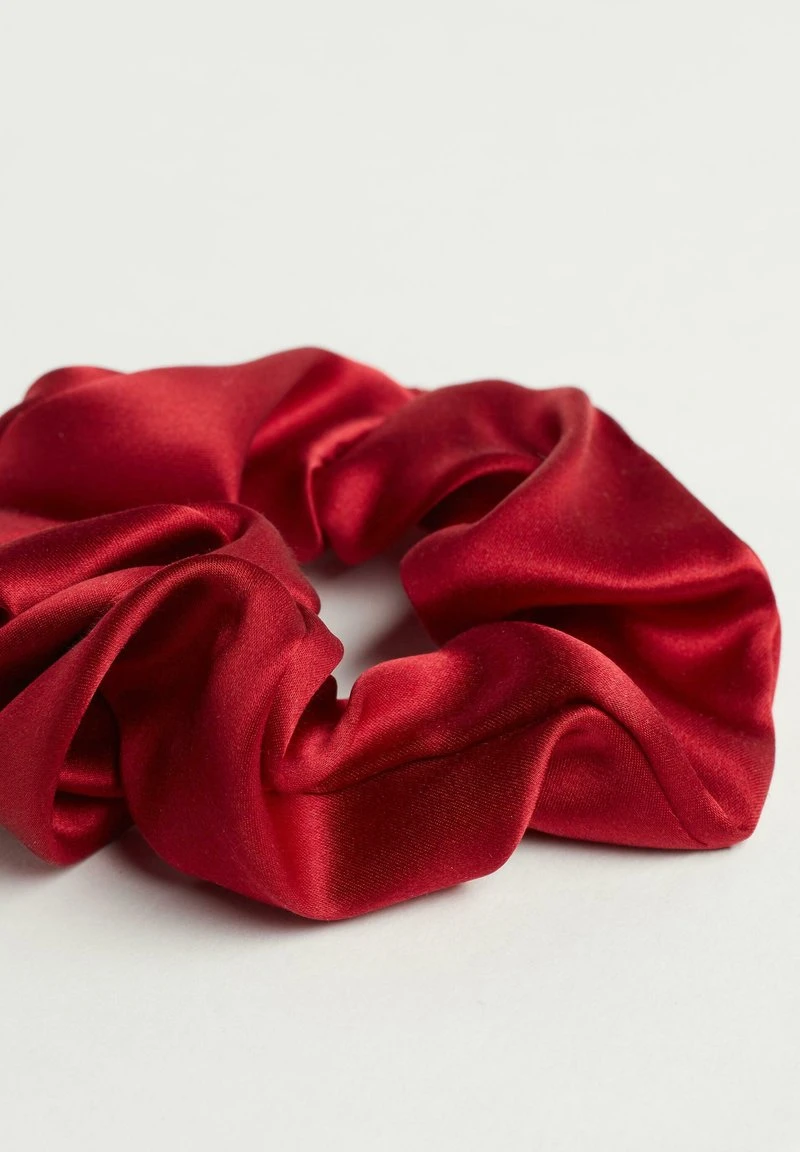 Intimissimi Damen SCRUNCHIE - Haar-Styling-Accessoires - Rot 5 Intimissimi Damen SCRUNCHIE - Haar-Styling-Accessoires - Rot – Bild 3
