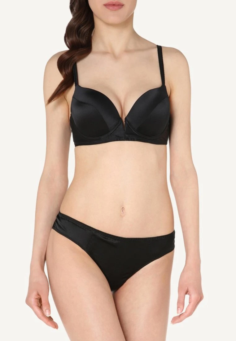 Intimissimi Damen MIA - Push-up BH - Black 3 Intimissimi Damen MIA - Push-up BH - Black