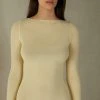 Intimissimi Damen ULTRALIGHT U BOOT AUSSCHNITT - Langarmshirt - Pastellgelb 1 Intimissimi Damen ULTRALIGHT U BOOT AUSSCHNITT - Langarmshirt - Pastellgelb -INTIMISSIMI Verkäufe bc139c0cd32f4907bba9720213d139fb