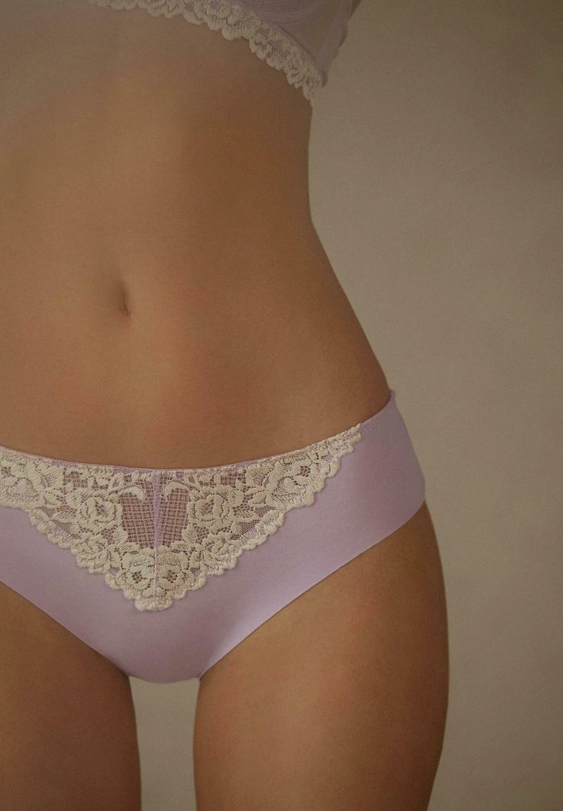 Intimissimi Damen MIT OFFENEN KANTEN PRETTY FLOWERS - Slip - Orchidee Elfenbein 5 Intimissimi Damen MIT OFFENEN KANTEN PRETTY FLOWERS - Slip - Orchidee Elfenbein – Bild 3