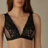 Intimissimi Damen FLY ME TO THE MOON - Triangel BH - Schwarz/black 1 Intimissimi Damen FLY ME TO THE MOON - Triangel BH - Schwarz/black -INTIMISSIMI Verkäufe bc4ebbc05c0d4532bdd7f57f3fa65d97