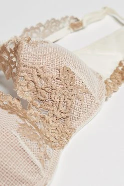 Intimissimi Damen GIORGIA PRETTY FLOWERS - Bügel BH - Multifarben - 347i - Blu Intenso/vanilla -INTIMISSIMI Verkäufe bc6392fabbc2451f87391d52ee30bf0b