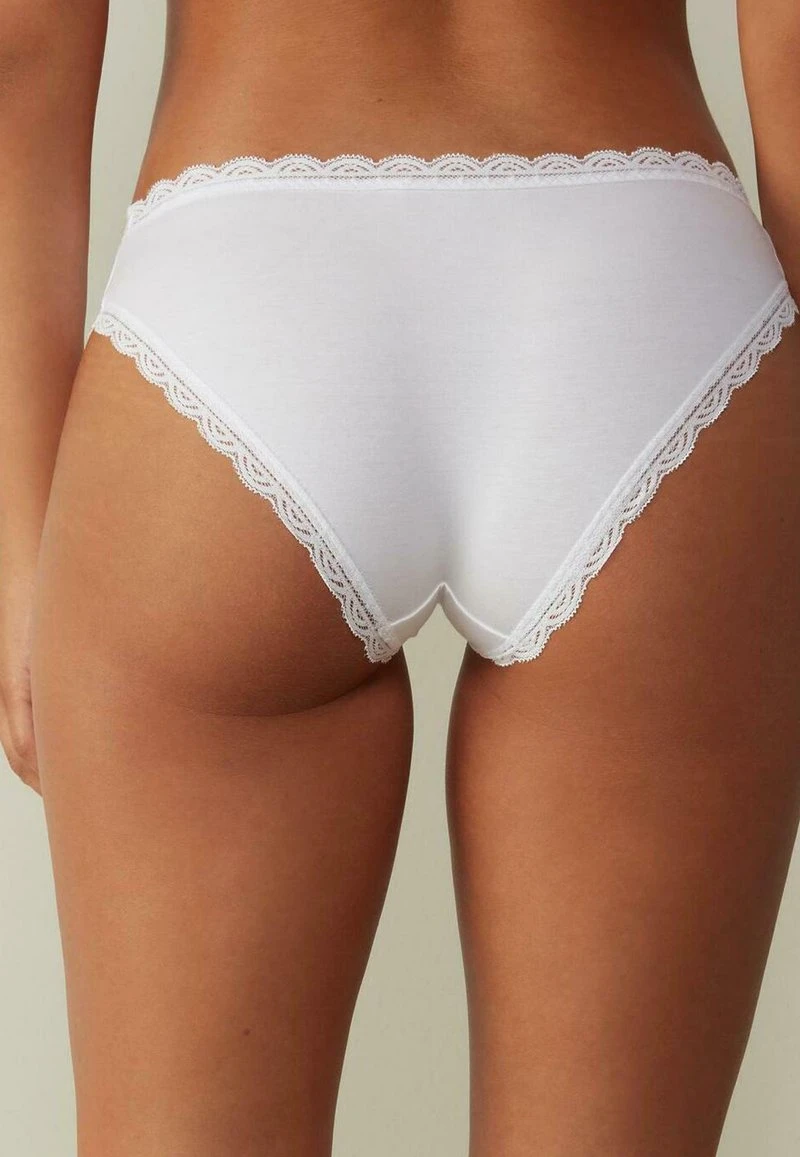 Intimissimi Damen Slip - Bianco 4 Intimissimi Damen Slip - Bianco – Bild 2