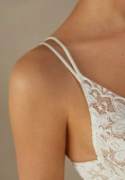 Intimissimi Damen ELENA COTTAGE - Triangel BH - Powder White Soft Beige 9 Intimissimi Damen ELENA COTTAGE - Triangel BH - Powder White Soft Beige -INTIMISSIMI Verkäufe bcd2a7b5ec244d86a066ac6e84566c7f