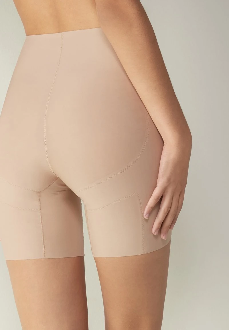 Intimissimi Damen MIT OFFENEN KANTEN - Panties - Beige 4 Intimissimi Damen MIT OFFENEN KANTEN - Panties - Beige – Bild 2