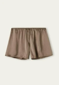Intimissimi Damen Nachtwäsche Hose - Braun Walnut Brown -INTIMISSIMI Verkäufe bde2bc7c37974e62b90bac5a81f8dcb4