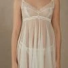 Intimissimi Damen JARDIN D'AMOUR - Nachthemd - Puderweiss 2 Intimissimi Damen JARDIN D'AMOUR - Nachthemd - Puderweiss -INTIMISSIMI Verkäufe bde6223e34bb4eacb50b62f56a603607