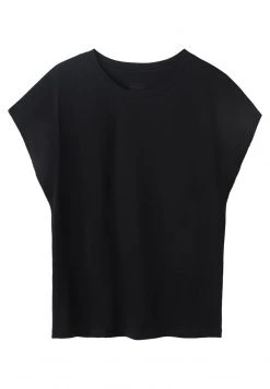 Intimissimi Damen MIT RUNDHALSAUSSCHNITT - T-Shirt Basic - Schwarz 12 Intimissimi Damen MIT RUNDHALSAUSSCHNITT - T-Shirt Basic - Schwarz -INTIMISSIMI Verkäufe bea7d78f2aac43409663884b5423f72c