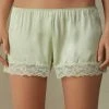 Intimissimi Damen Nachtwäsche Hose - Hellgrün 1 Intimissimi Damen Nachtwäsche Hose - Hellgrün -INTIMISSIMI Verkäufe bed66eba7151426a96f41b7d3405a137