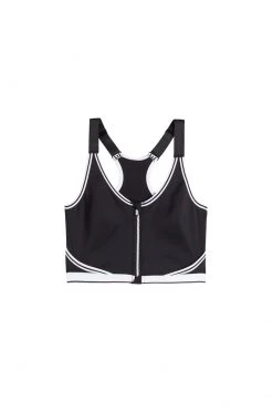 Intimissimi Damen Sport-BH Mit Starker Stützkraft - Black/white 12 Intimissimi Damen Sport-BH Mit Starker Stützkraft - Black/white -INTIMISSIMI Verkäufe bf0effb550f44b6291464cbd4089b451