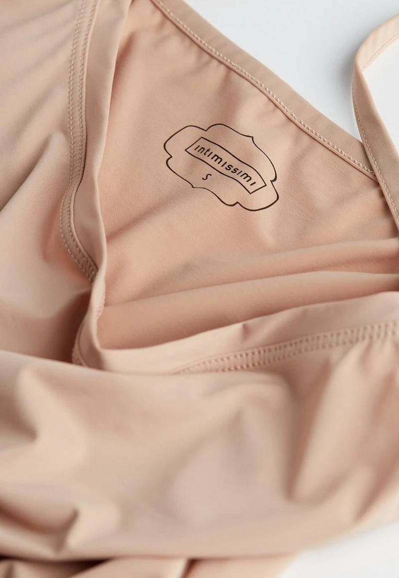Intimissimi Damen MIT SCHMALEN TRÄGERN AUS LEICHTER MIKROFASER - Unterhemd/-shirt - Skin 7 Intimissimi Damen MIT SCHMALEN TRÄGERN AUS LEICHTER MIKROFASER - Unterhemd/-shirt - Skin – Bild 5