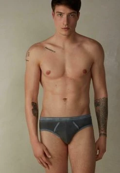 Intimissimi Herren Slip - Schwarz