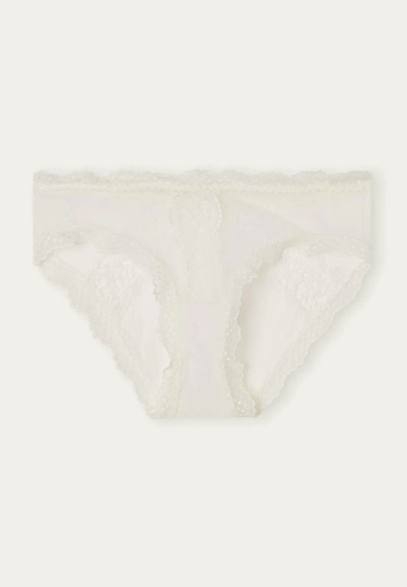 Intimissimi Damen JARDIN D'AMOUR - Slip - Powder White 5 Intimissimi Damen JARDIN D'AMOUR - Slip - Powder White – Bild 3