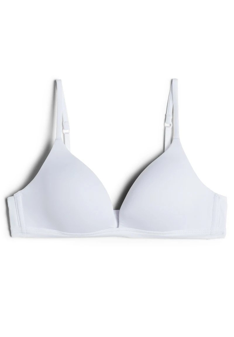 Intimissimi Damen Triangel BH - White 8 Intimissimi Damen Triangel BH - White – Bild 6