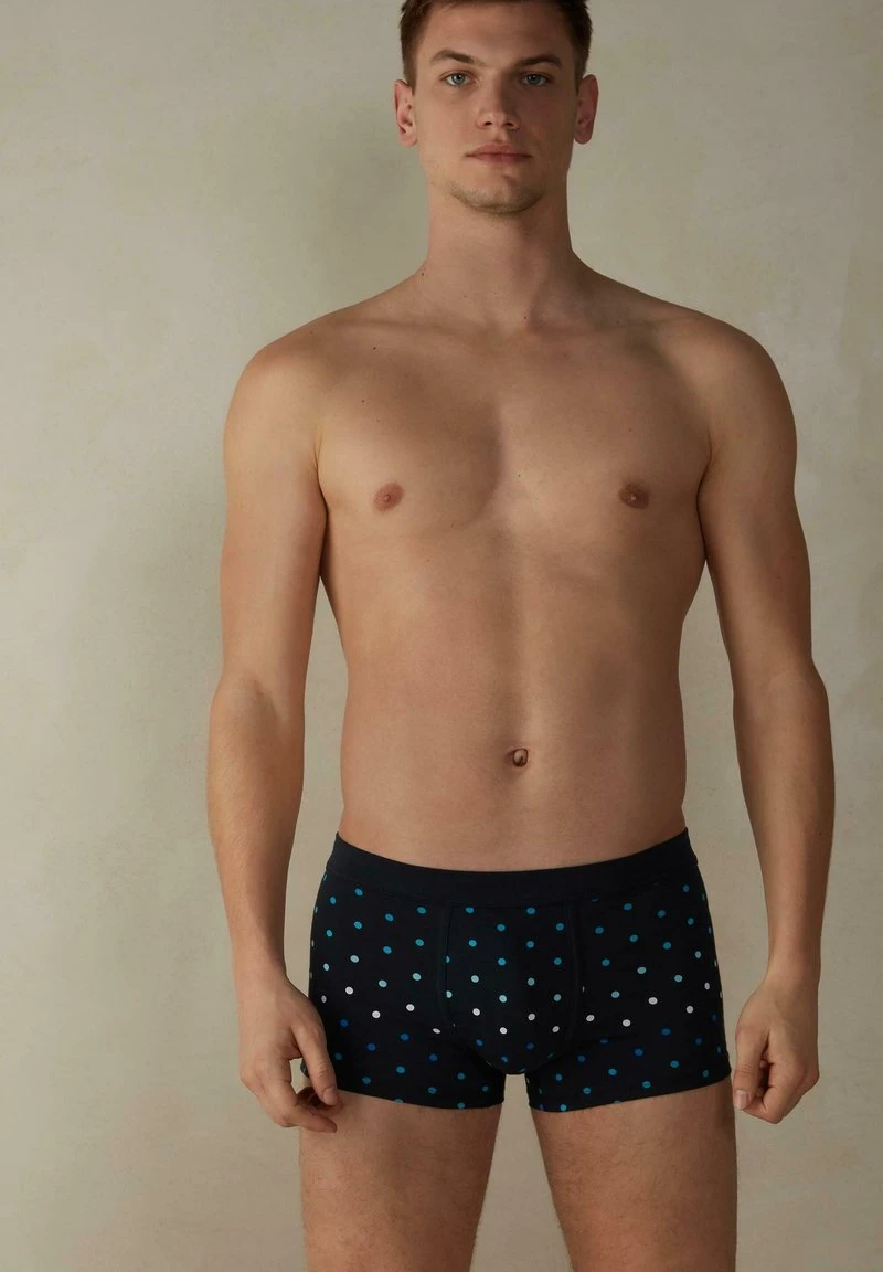 Intimissimi Herren Panties - Blau Midnight Blue 3 Intimissimi Herren Panties - Blau Midnight Blue