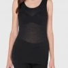 Intimissimi Damen MIT BREITEN TRÄGERN - Unterhemd/-shirt - Black 2 Intimissimi Damen MIT BREITEN TRÄGERN - Unterhemd/-shirt - Black -INTIMISSIMI Verkäufe c1d4979b830f4ee5b5b9088d22687855