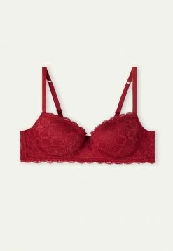 Intimissimi Damen SOFIA - Bügel BH - Red -INTIMISSIMI Verkäufe c1ff88e3486f4a15b8e5338e8bbc4525