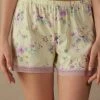 Intimissimi Damen Nachtwäsche Hose - Pastellgelb Blumenprint 1 Intimissimi Damen Nachtwäsche Hose - Pastellgelb Blumenprint -INTIMISSIMI Verkäufe c212d39f339943da98fdda4c8e739960