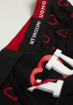 Intimissimi Herren Slip - Schwarz Black -INTIMISSIMI Verkäufe c2d9b64b350c45549434cf10718616db