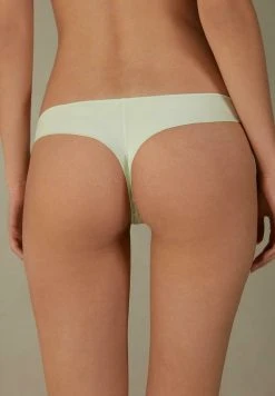 Intimissimi Damen Slip - Light Green 8 Intimissimi Damen Slip - Light Green -INTIMISSIMI Verkäufe c331064037de4eec9442aca2111de575