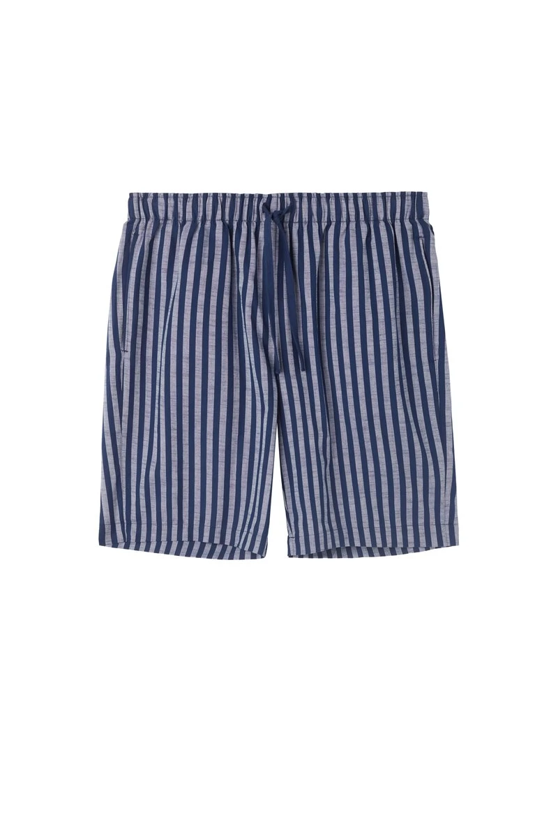 Intimissimi Herren Shorts - Blue Stripes Blue Denim 7 Intimissimi Herren Shorts - Blue Stripes Blue Denim – Bild 5