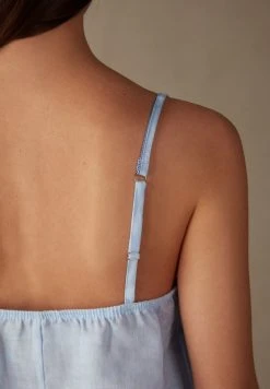 Intimissimi Damen YACHT NIGHT - Top - Light Blue 10 Intimissimi Damen YACHT NIGHT - Top - Light Blue -INTIMISSIMI Verkäufe c363735a96304c2d87a231709959c069