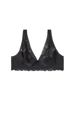 Intimissimi Damen PRETTY FLOWERS - Bügel BH - Schwarz 11 Intimissimi Damen PRETTY FLOWERS - Bügel BH - Schwarz -INTIMISSIMI Verkäufe c378e10a394641c3a66227fcc9ab4df3
