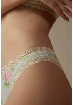 Intimissimi Damen BRAZILIAN SPRING IS IN THE AIR - Slip - Pastellblau Blumenprint 9 Intimissimi Damen BRAZILIAN SPRING IS IN THE AIR - Slip - Pastellblau Blumenprint -INTIMISSIMI Verkäufe c39bdd671a7c4156a9980388b230008d